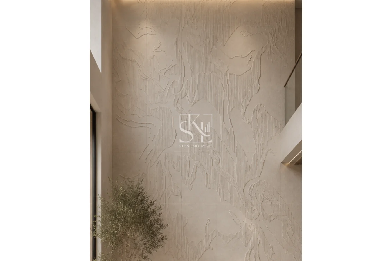 Linear Dunes Design